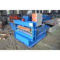 steel roof sheet crimping machine